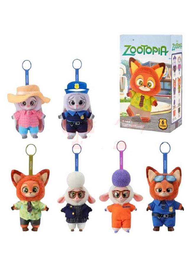 Zootopia Blind Box Brelok (357-106)